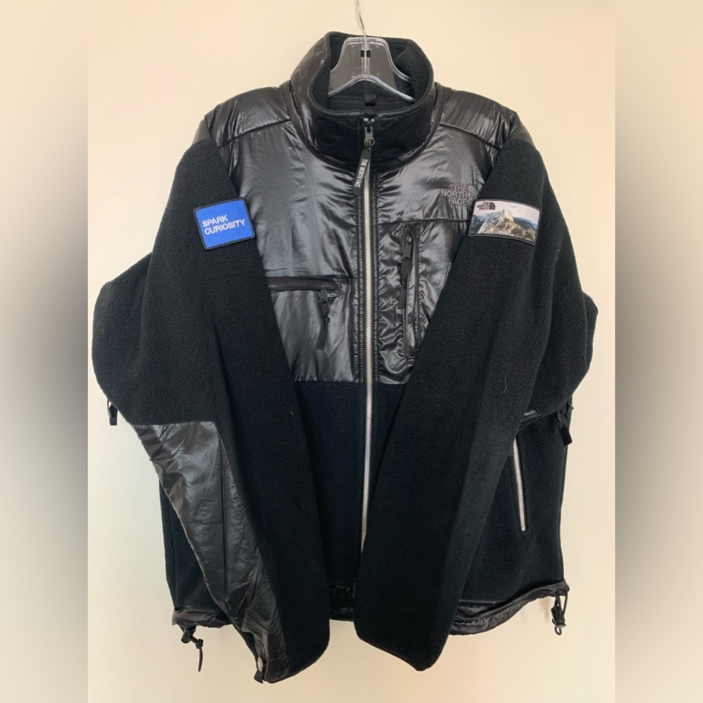 Custom The North Face Denali Jacket